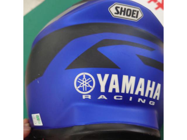 【SHOEI】GT-AIRⅡxYAMAHA Racing