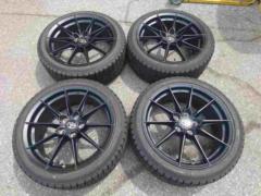 TOYOTA
GR Yaris/RZ/High Performance Package
Genuine BBS forged wheels + Dunlop WM02