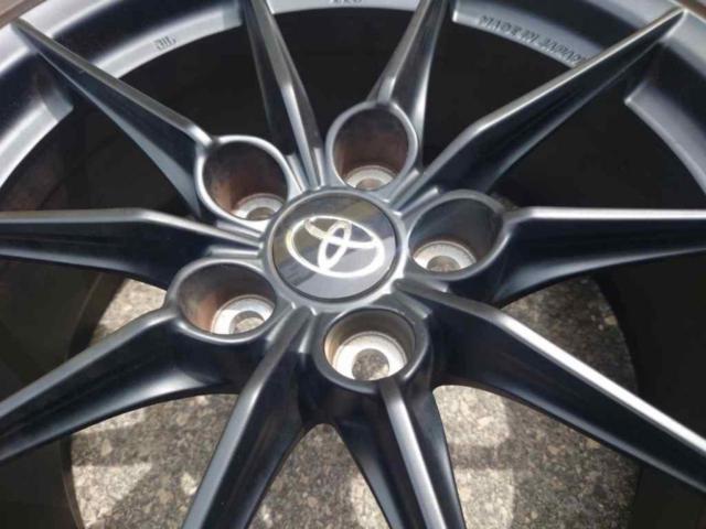 TOYOTA
GR Yaris/RZ/High Performance Package
Genuine BBS forged wheels + Dunlop WM02
