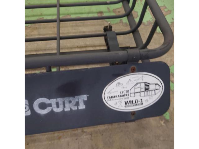 【CURT】ルーフバスケット