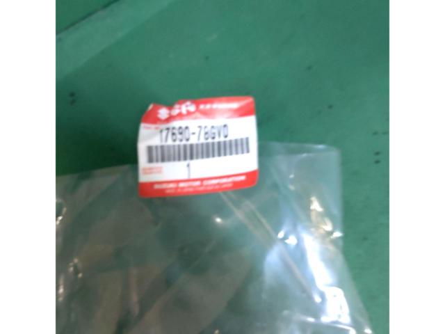 SUZUKI純正 サーモスタット ケース  17690-78GV0