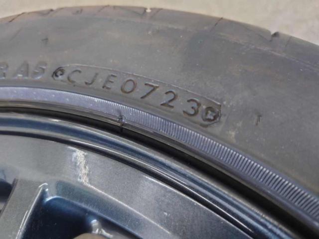 スズキ純正  アルトワークス(HA36S)純正ホイール  + BRIDGESTONE POTENZA Adrenaline RE004 165/55R15 4本セット