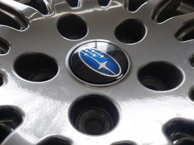 スバル純正(SUBARU)  レヴォーグ(VM系/STi SPORTS)純正ホイール  + BRIDGESTONE(ブリヂストン) BLIZZAK VRX2 225/45R18 4本セット
