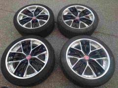 【weds(ウェッズ)】kranze WEAVAL + MAXTREK MAXIMUS M1 245/40ZR20 2026年製