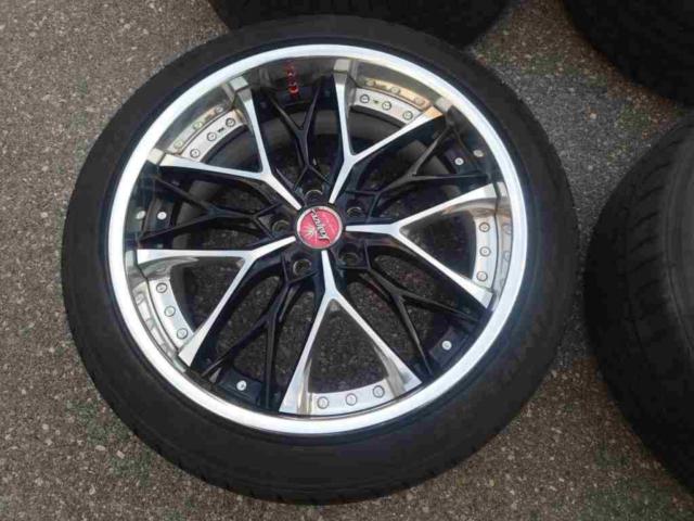【weds(ウェッズ)】kranze WEAVAL + MAXTREK MAXIMUS M1 245/40ZR20 2026年製