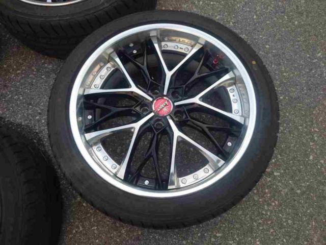 【weds(ウェッズ)】kranze WEAVAL + MAXTREK MAXIMUS M1 245/40ZR20 2026年製