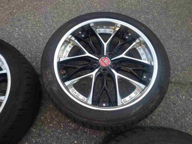 【weds(ウェッズ)】kranze WEAVAL + MAXTREK MAXIMUS M1 245/40ZR20 2026年製