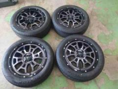 MARUKA
SERVICE (Marca Service)
NITRO
POWER (Nitro Power)
+
DUNLOP (Dunlop)
ENASAVE
195 / 60R17
4 pieces set