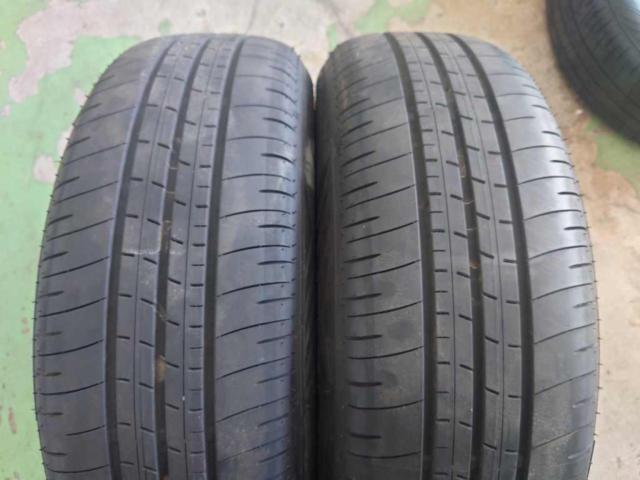MARUKA SERVICE(マルカサービス) NITRO POWER(ナイトロパワー)     + DUNLOP(ダンロップ)  ENASAVE 195/60R17 4本セット