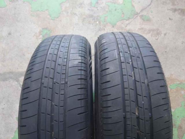 MARUKA SERVICE(マルカサービス) NITRO POWER(ナイトロパワー)     + DUNLOP(ダンロップ)  ENASAVE 195/60R17 4本セット