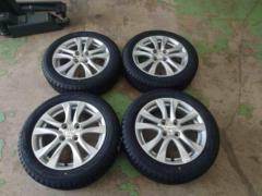 Mitsubishi genuine (MITSUBISHI)
Delica D: 2
Original wheel
+
YOKOHAMA (Yokohama)
iceGUARD
iG70
165 / 60R15
77Q
4 pieces set