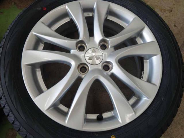 Mitsubishi genuine (MITSUBISHI)
Delica D: 2
Original wheel
+
YOKOHAMA (Yokohama)
iceGUARD
iG70
165 / 60R15
77Q
4 pieces set