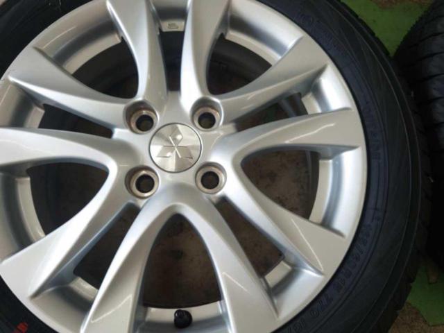 Mitsubishi genuine (MITSUBISHI)
Delica D: 2
Original wheel
+
YOKOHAMA (Yokohama)
iceGUARD
iG70
165 / 60R15
77Q
4 pieces set