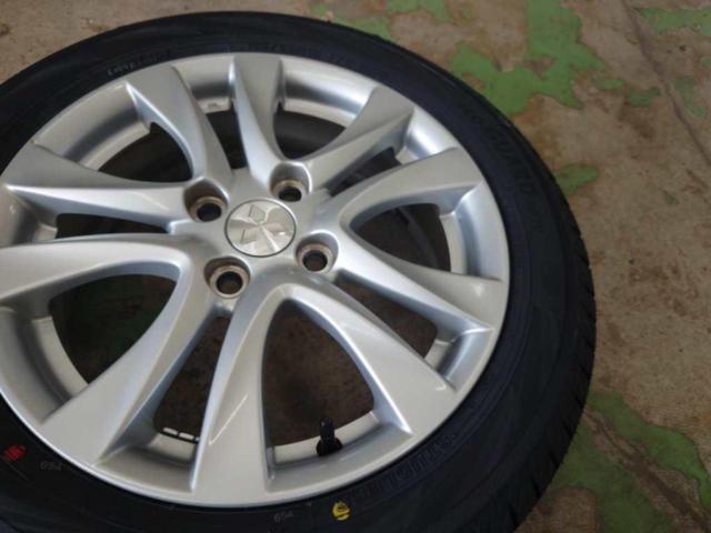 Mitsubishi genuine (MITSUBISHI)
Delica D: 2
Original wheel
+
YOKOHAMA (Yokohama)
iceGUARD
iG70
165 / 60R15
77Q
4 pieces set