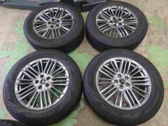 AME TAYLOR TL-01  + PIRELLI ICE ZERO ASIMMETRICO 235/60R18 114.3-5H ※TOYOTA/LEXUS純正球面ボルト専用