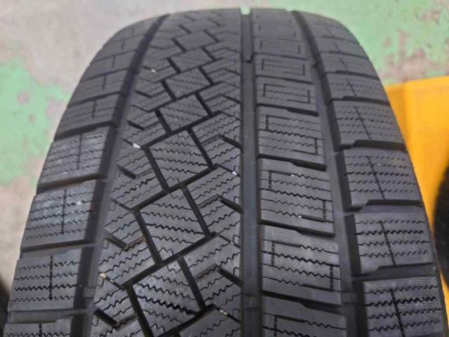AME TAYLOR TL-01  + PIRELLI ICE ZERO ASIMMETRICO 235/60R18 114.3-5H ※TOYOTA/LEXUS純正球面ボルト専用