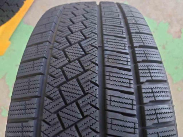 AME TAYLOR TL-01  + PIRELLI ICE ZERO ASIMMETRICO 235/60R18 114.3-5H ※TOYOTA/LEXUS純正球面ボルト専用