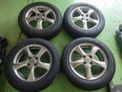 TOPRUN
Alloy Wheels
+
YOKOHAMA (Yokohama)
iceGUARD
iG70
175 / 65R15
88Q
4 pieces set