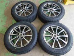 HORPER
10-spoke
+
YOKOHAMA (Yokohama)
iceGUARD
iG70
215 / 60R17
96Q
4 pieces set