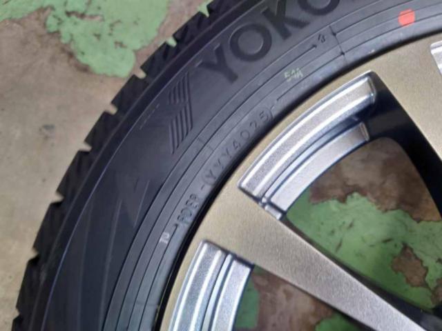 HORPER
10-spoke
+
YOKOHAMA (Yokohama)
iceGUARD
iG70
215 / 60R17
96Q
4 pieces set