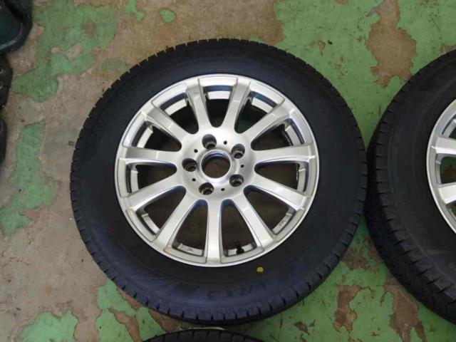 メーカー不明  + BRIDGESTONE(ブリヂストン) VRX3
