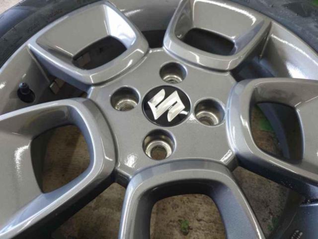 スズキ純正(SUZUKI)  イグニス純正  + BRIDGESTONE(ブリヂストン) VRX3