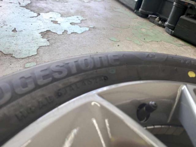 スズキ純正(SUZUKI)  イグニス純正  + BRIDGESTONE(ブリヂストン) VRX3