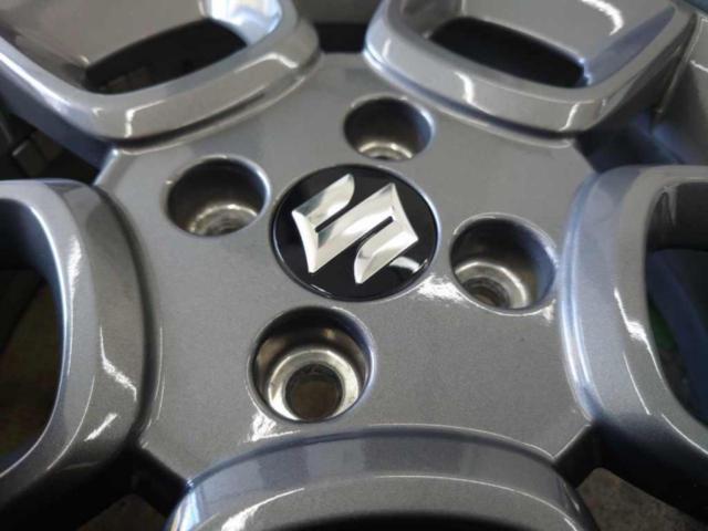 スズキ純正(SUZUKI)  イグニス純正  + BRIDGESTONE(ブリヂストン) VRX3