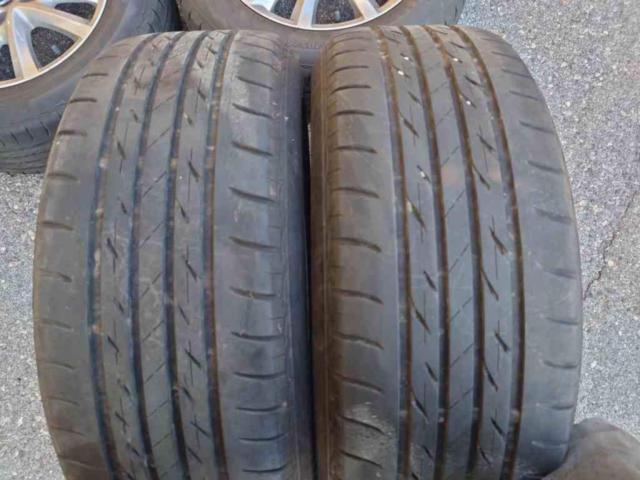 【マツダ純正】 MAZDA BM系アクセラ純正ホイール + 【BRIDGESTONE】NEXTRY 205/60R16 2022年製