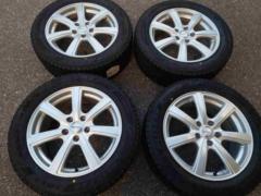 DUNLOP(ダンロップ)  PRD  + BRIDGESTONE(ブリヂストン) VRX3