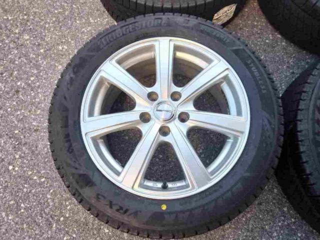 DUNLOP(ダンロップ)  PRD  + BRIDGESTONE(ブリヂストン) VRX3