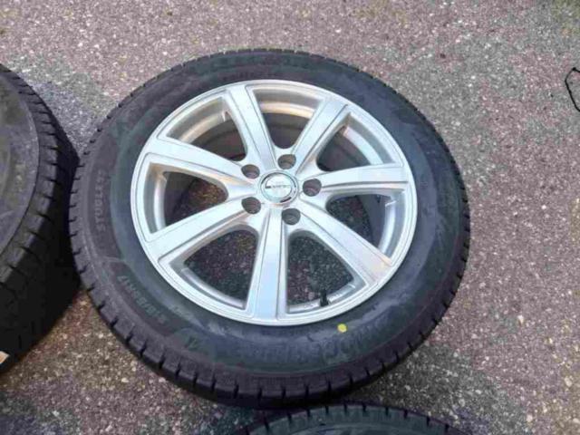 DUNLOP(ダンロップ)  PRD  + BRIDGESTONE(ブリヂストン) VRX3