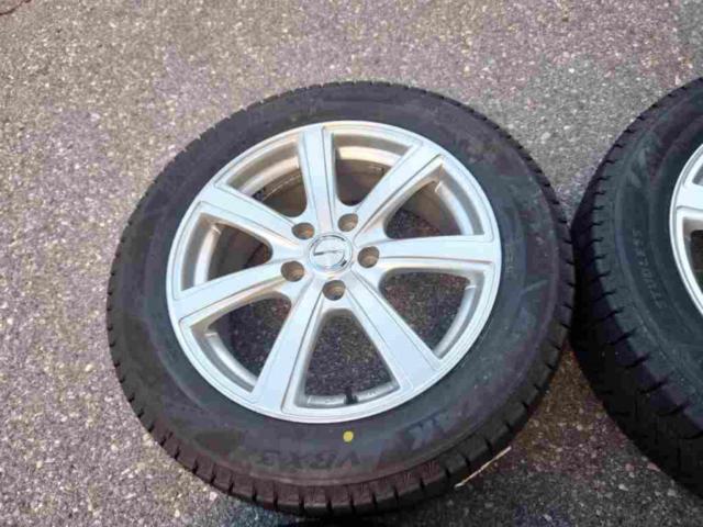 DUNLOP(ダンロップ)  PRD  + BRIDGESTONE(ブリヂストン) VRX3