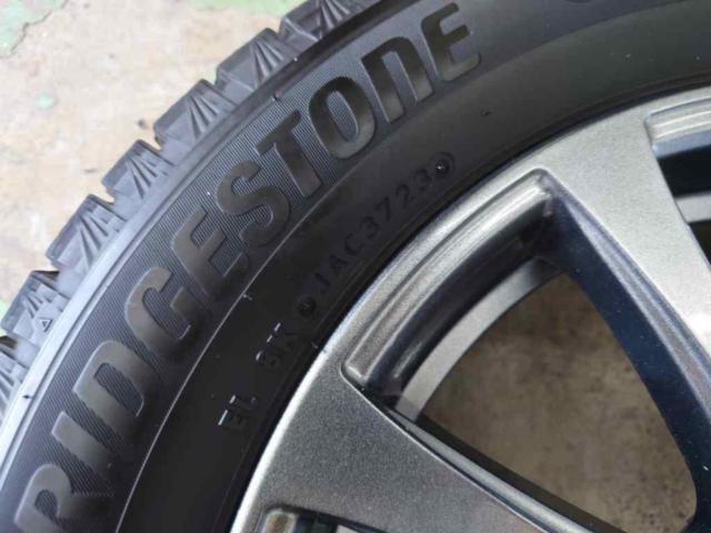 MARUKA SERVICE MID SCHNEIDER  + BRIDGESTONE(ブリヂストン) BLIZZAK VRX3 205/55R16 100-5H 4本セット