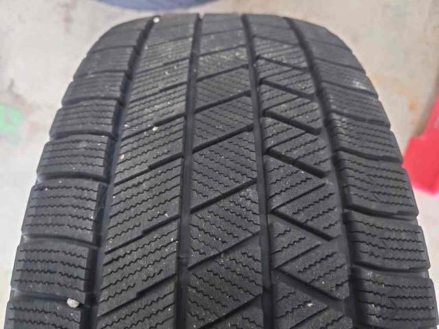 MARUKA SERVICE MID SCHNEIDER  + BRIDGESTONE(ブリヂストン) BLIZZAK VRX3 205/55R16 100-5H 4本セット