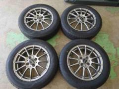 【セール特価品!】COSMIC/VENERDI DILETTO   + GOODYEAR E-Grip ECO EG01 175/65R15 100-4H