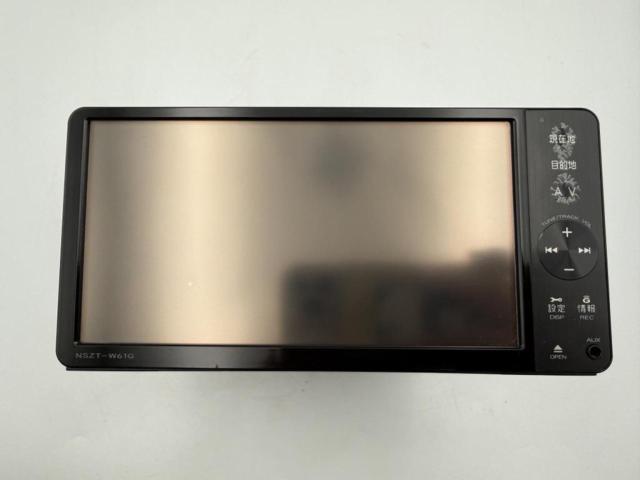 トヨタ NSZT-W61G