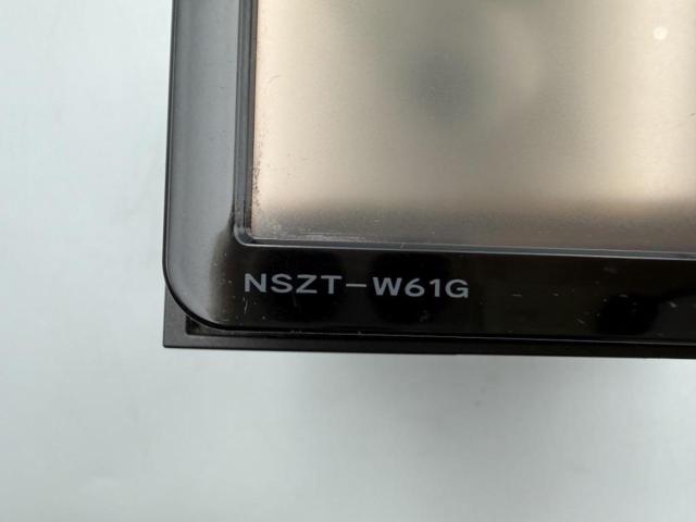 トヨタ NSZT-W61G