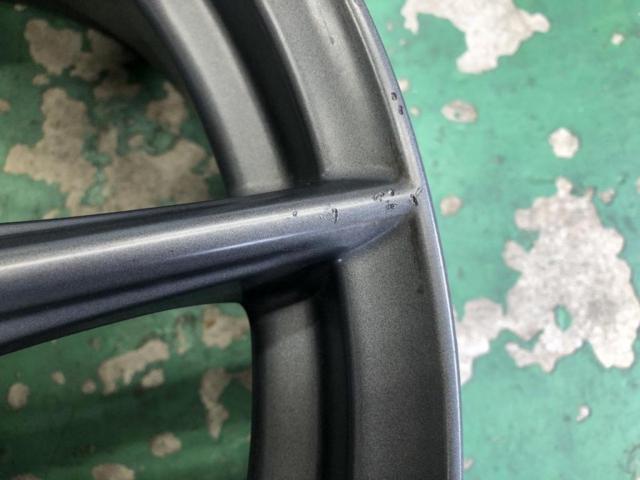 スバル ZD8 BRZ Sグレード 純正 ホイール