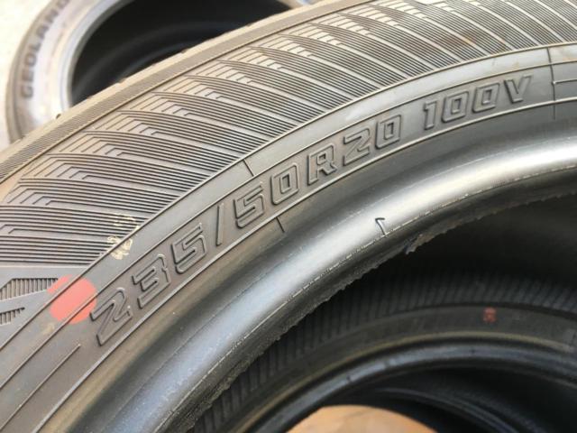 YOKOHAMA GEOLANDAR X-CV G057