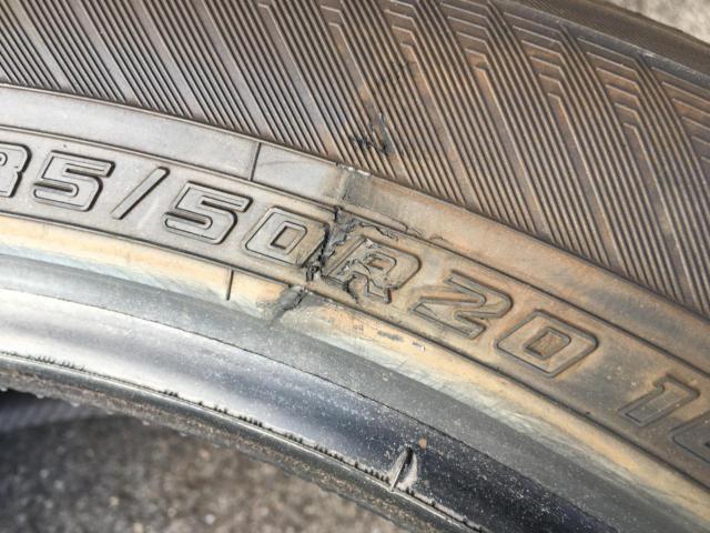 YOKOHAMA GEOLANDAR X-CV G057