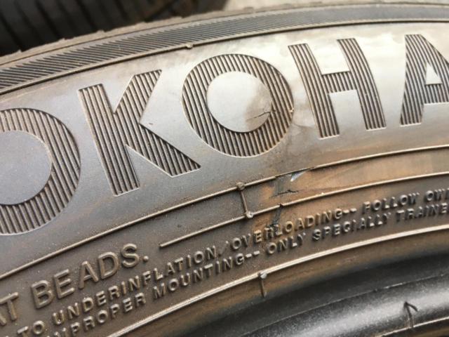 YOKOHAMA GEOLANDAR X-CV G057