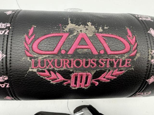 GARSON D.A.D ネックパッド 2個セット