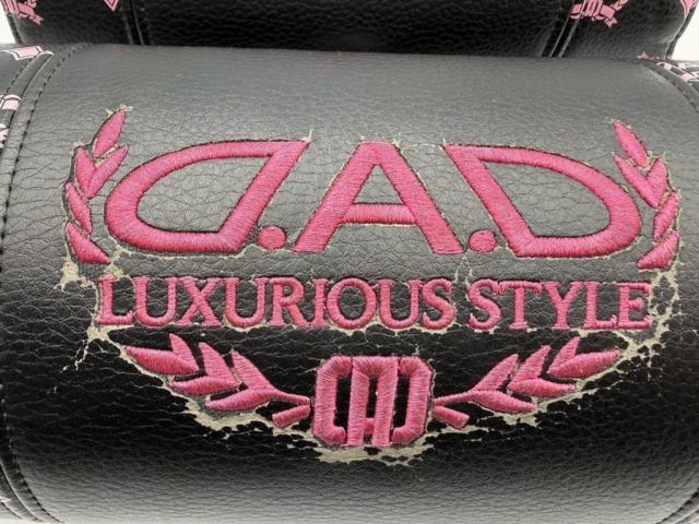 GARSON D.A.D ネックパッド 2個セット