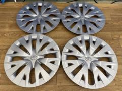Toyota
Yaris
Genuine
Wheel cap
4 sheets set