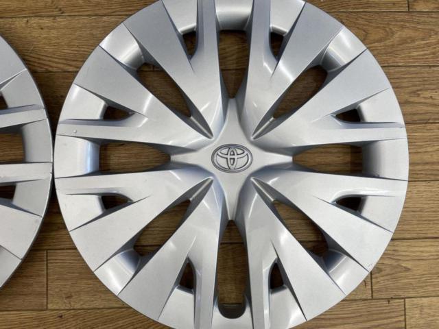 Toyota
Yaris
Genuine
Wheel cap
4 sheets set