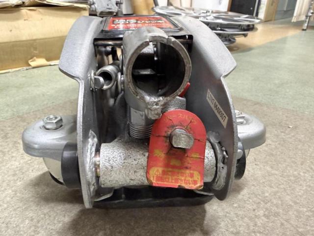 【ワケアリ】大自工業 2t フロアジャッキ
