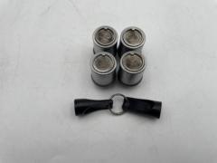 RS
watanabe
Wheel lock nut
Four
M12 × P1.5