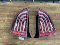 【ワケアリ】メーカー不明 フルLEDテールレンズ 30系 プリウス