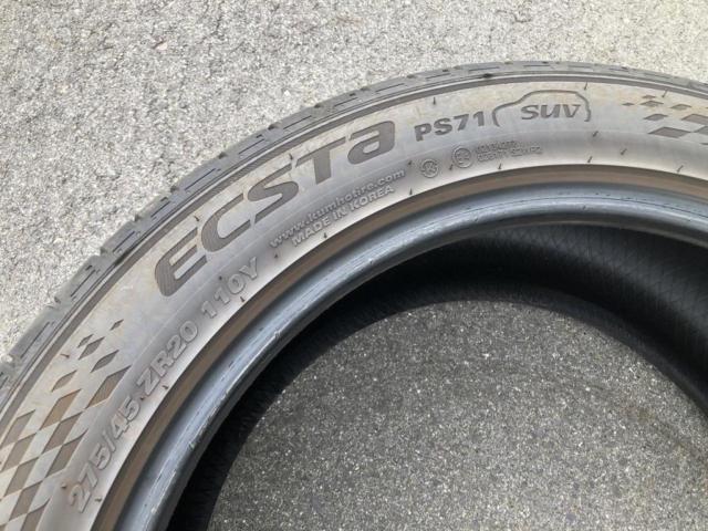 KUMHO ECSTA PS71